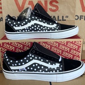 Vans Old Skool Pro Baker Dollin/Polka Dots Men’s sneakers